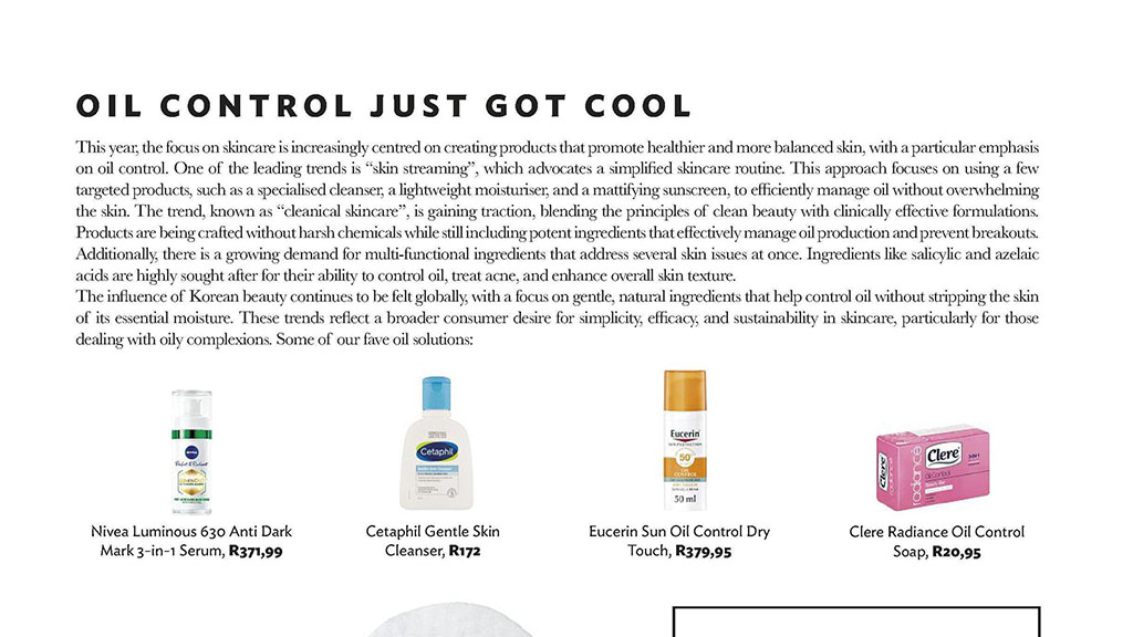 cetaphil Editorial